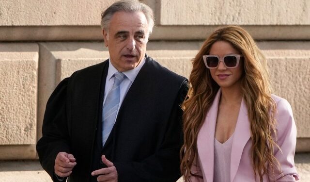 ¿Qué pasará con la fortuna de Shakira por pagar millonaria multa?