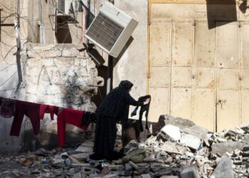 La crisis humanitaria aumenta en Gaza