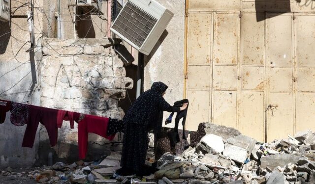 La crisis humanitaria aumenta en Gaza