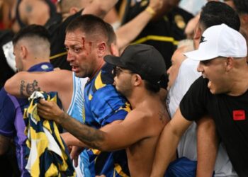 Fifa abrió proceso disciplinario contra federaciones de Brasil y Argentina por incidentes en el Maracaná