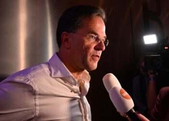 Geert Wilders, el incendiario “Trump neerlandés” al fin victorioso en elecciones de Países Bajos