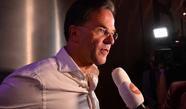 Geert Wilders, el incendiario “Trump neerlandés” al fin victorioso en elecciones de Países Bajos