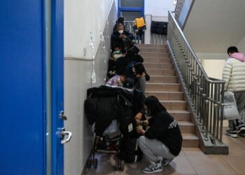 La OMS pide a China información sobre repunte de enfermedades respiratorias