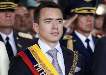 ¿Cuál es el escenario con el que se encuentra Daniel Noboa tras ser posesionado como presidente de Ecuador?