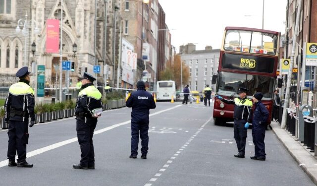 Un brasileño y un adolescente francés, héroes del ataque de Dublín
