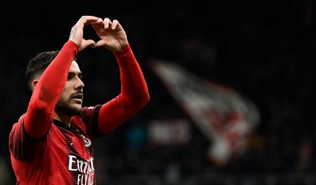 Milan volvió al ruedo en un partido con el debutante más joven en la historia de la Serie A