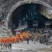 La India indemniza con 1.200 dólares a los 41 obreros rescatados tras 17 días en un túnel