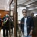 Rusia prolonga hasta el #30Ene detención del periodista norteamericano Evan Gershkovich