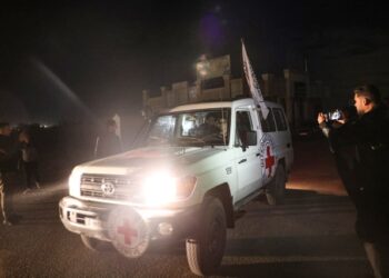 Hamás liberó a otros seis rehenes israelíes este jueves 