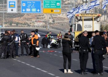 Hamás reivindica atentado con tres muertos en Jerusalén