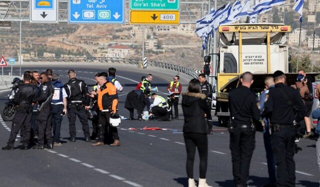 Hamás reivindica atentado con tres muertos en Jerusalén