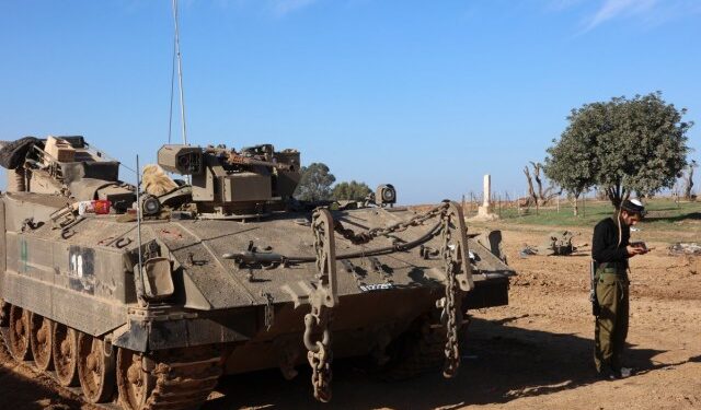 La tregua entre Israel y Hamás se extiende por un día