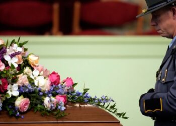 Funeral privado para Rosalynn Carter