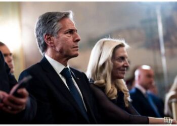 EN VIDEO: la reacción de Antony Blinken cuando Joe Biden llamó dictador a Xi Jinping