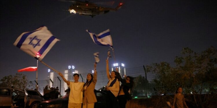 Israel recibe la lista de rehenes que Hamás liberará el sábado