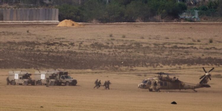 En medio de creciente esperanza de las familias de rehenes en manos de Hamas se esperan liberaciones y tregua