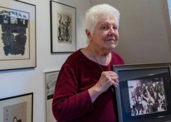 A 60 años del asesinato de Kennedy, testigos presenciales recuerdan el hecho