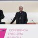 El papa Francisco “no ha tirado de las orejas” a los obispos españoles, según el cardenal Omella