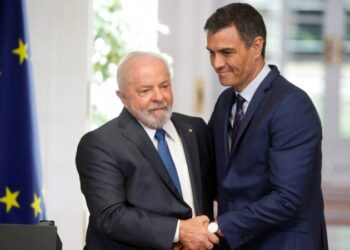 Líderes de España y Brasil discutirán el acuerdo UE-Mercosur en la COP: fuentes