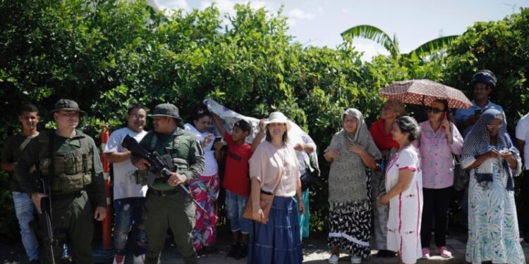 Gobierno colombiano exige al ELN reunión urgente tras secuestro de padre del futbolista Luis Díaz