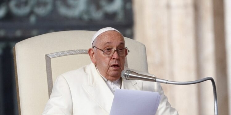 El papa Francisco suspende viaje a la COP28 por problemas de salud