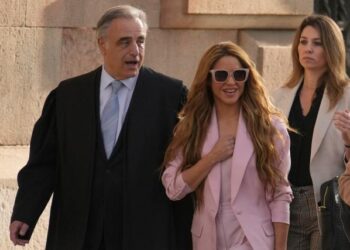 Shakira pacta una multa millonaria y admite el fraude fiscal para evitar la prisión