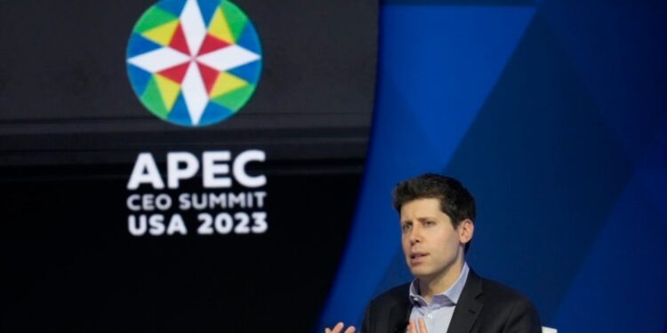 Sam Altman vuelve como director general de OpenAI días después de su despido