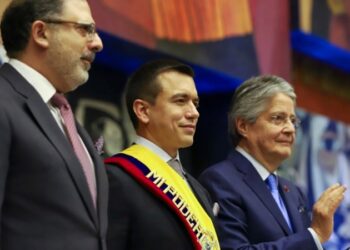 La Asamblea de Ecuador decide reanudar el juicio político al expresidente Guillermo Lasso
