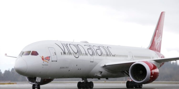 Avión propulsado sin combustibles fósiles vuela de Londres a Nueva York