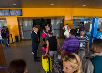 EEUU anuncia nuevas restricciones de visado a quienes faciliten vuelos chárter de Cuba a Nicaragua