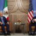 López Obrador instó a Biden a levantar las sanciones sobre el régimen de Maduro