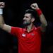 Djokovic instó a fanáticos británicos a comportarse en la Copa Davis