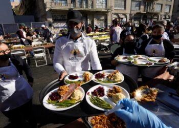 ¿Por qué el Día de Acción de Gracias es uno de los festivos más importantes de EEUU?