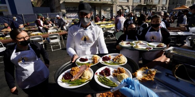 ¿Por qué el Día de Acción de Gracias es uno de los festivos más importantes de EEUU?