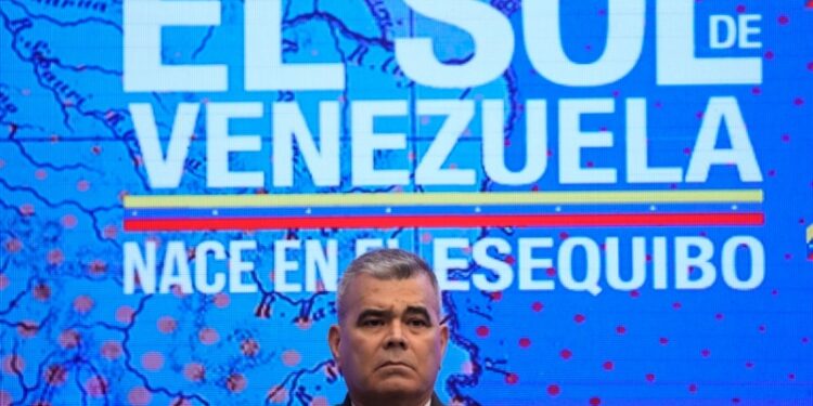 Fuerza Armada de Venezuela anuncia construcciones cerca de línea de facto con Guyana