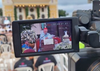 Cardenal Baltazar Porras en eucaristía de La Chinita: “Vivimos tiempos de guerra y no estamos exentos”
