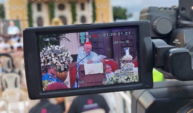 Cardenal Baltazar Porras en eucaristía de La Chinita: “Vivimos tiempos de guerra y no estamos exentos”