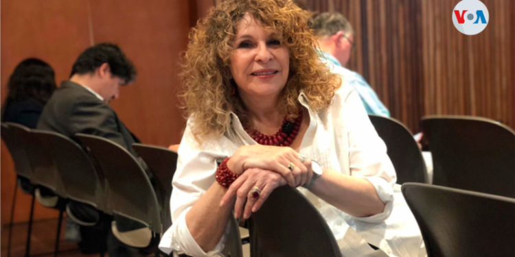 La nicaragüense Gioconda Belli recibe Premio Reina Sofía de Poesía en España