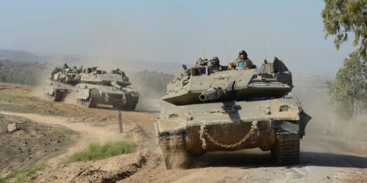 Comienza la tregua en Gaza; se espera liberación de rehenes y prisioneros