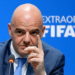 “La violencia es totalmente inaceptable”, dice Infantino tras incidentes en el Maracaná