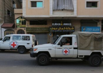 Cruz Roja entregará rehenes a Ejército israelí antes de ser sometidos a un examen médico