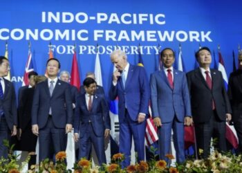 VIRAL: La salud mental de Biden en entredicho tras nuevo lapsus frente a mandatarios de Asia (VIDEOS)