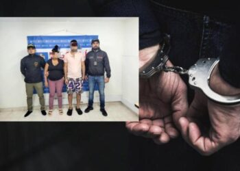 Mujer habría extorsionado 30 millones de dólares a estadounidense con videos íntimos