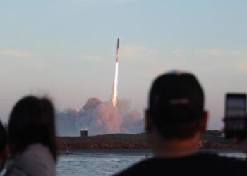 Starship: ¿fracasó o fue un éxito el vuelo de prueba del cohete?