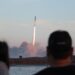 Starship: ¿fracasó o fue un éxito el vuelo de prueba del cohete?