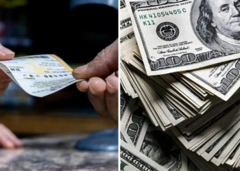 Se ganó una fortuna en la lotería de Míchigan por un error del vendedor