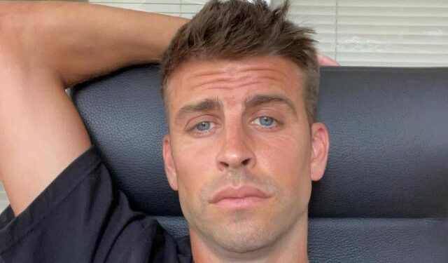 Gerard Piqué estaría engañando a Clara Chía con joven chef, según medio internacional