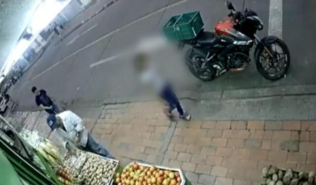 Extraña desaparición de niña de ocho años en Bogotá: los videos clave en su búsqueda