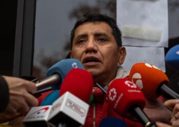 Detenido en España un peruano por asesinar a su expareja y a la hija de ambos de cinco años