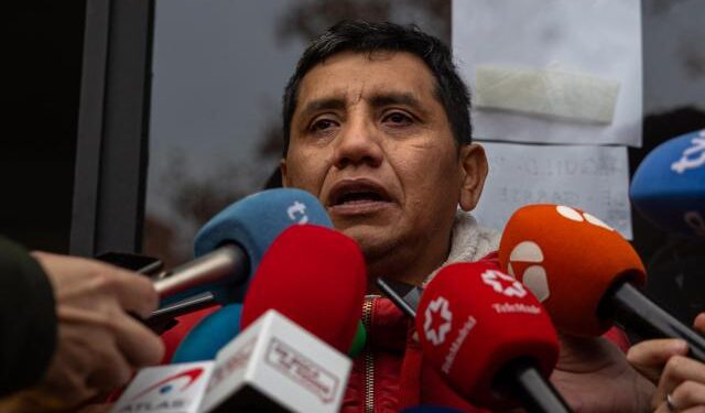 Detenido en España un peruano por asesinar a su expareja y a la hija de ambos de cinco años